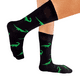 thumbnail image 5 of Calcetines Divertidos Dinosaurios Brachiosaurus Color Moda, 5 of 8