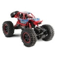 thumbnail image 5 of Mean Machines: RC Rock Crawler Stinger - NKOK 1:14 Scale Ready To Run Radio Control, 4x4, Battery Pack & USB Charger, 5 of 7