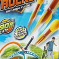 thumbnail image 6 of Lanard: Slam Shot Air Power Rocket - Sky-High Flying Toy, 3 Foam Rockets, Launcher & Stomp Pad, Soars Up To 90 Feet, Outdoor Play, Kids Ages 6+, 6 of 6