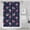 Pioneer Flower Floral Print Pattern-1, variant on Pioneer Flower Floral Print Pattern Modern Waterproof Shower Curtain Set with 12 Hooks, Washable Decorative Bathroom Shower Curtain