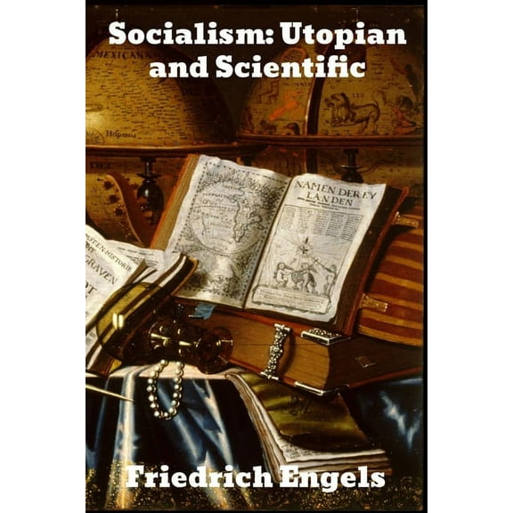Socialism: Utopian and Scientific (Paperback)