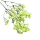 thumbnail image 2 of Fiudx Ofertas relámpago del día Ramo de flores artificiales de seda falsas con diseño de flores de aliento de bebé para bodas, decoraciones para fiestas, 2 of 4