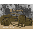 thumbnail image 4 of Allen Company 52" North Platte Heritage Rifle Soft Case, Olive, Polyester, 543-52, 4 of 9
