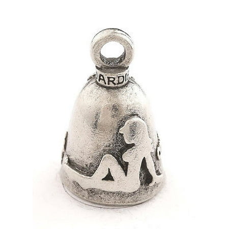Patriotic Mud Flap Girl - Mud Flap Girl Guardian® Bell Motorcycle Harley Accessory Gremlin Spirit Charm
