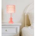 thumbnail image 2 of Mainstays Coral Arrow Lamp, 2 of 2