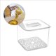 thumbnail image 1 of Phenofice 1Ud Organizador Con De Inferior Para Almacenamiento En Cocina, 1 of 8