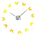 thumbnail image 2 of Reloj Decorativo de Pared Números Extraíbles DIY 3D Arte de Pared Reloj Venta Liquidación Oficina Decoración para Regalos dorado Macarena Reloj de pared con la etiqueta engomada del espejo, 2 of 8