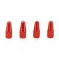 thumbnail image 1 of 4 Pcs Bike Aluminum Bicycle Tire Valve Cap MTB Road Inner Tube Valve Cover AV/FV, 1 of 11