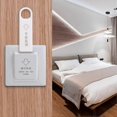 thumbnail image 2 of High Grade Hotel Magnetic Card Switch Energy Saving Switch Insert Key for Power with 3 Card, 2 of 5