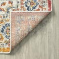thumbnail image 6 of Chelsea Transitional Oriental 8'10'' x 12'2'' Multicolor Polypropylene Indoor Area Rug, 9' x 12', 6 of 7
