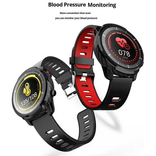 SENBONO S10 PLUS Smart Watch Bracelet Waterproof Full Touch Screen