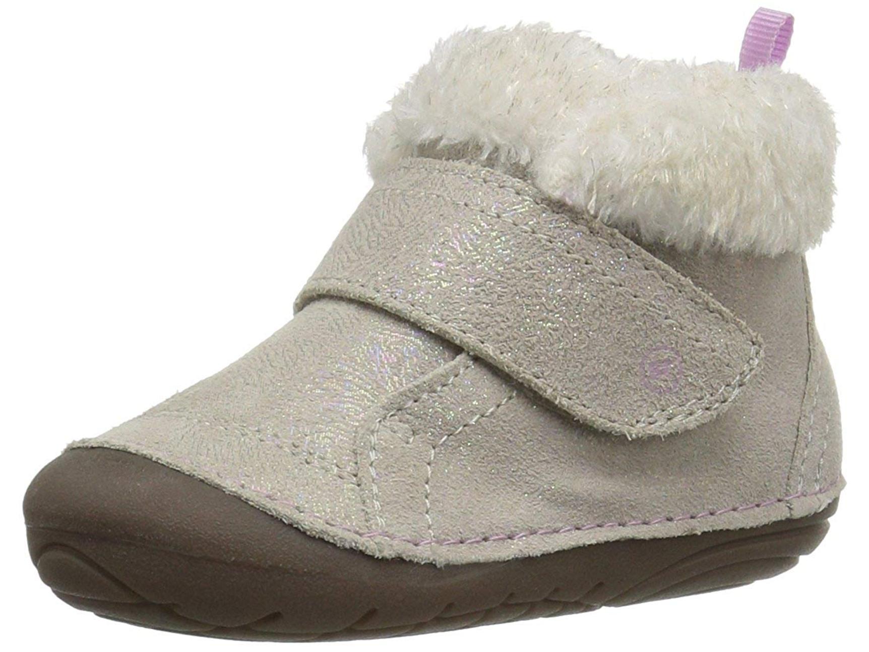 stride rite soft motion sophie cozy boot