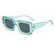thumbnail image 2 of Gafas de sol de moda para mujer, gafas de sol para exteriores, gafas de conducción ligeras , protección contra 400 verde Baoblaze anteojos de mujer, 2 of 8