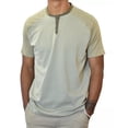 thumbnail image 2 of Short Sleeve Henley, 2 of 4