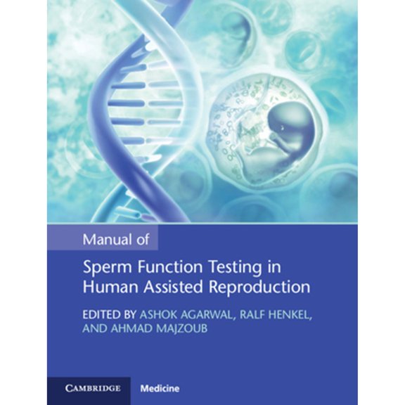 Pre-Owned Manual of Sperm Function Testing in Human Assisted Reproduction, (Paperback)