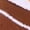 Brown-A&W, variant on Cool Socks – A&W Root Beer Stripes Crew Socks – Official Licensed Novelty Unisex Socks – Large Size