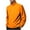 Saffron #17, variant on Evdexr Big and Tall Rain Jacket for Men Lightweight Zip Up Jacket Mock Neck Long Sleeve Athletic Jacket Coat Casual Zipper Lightweight Golf Raincoat Black L