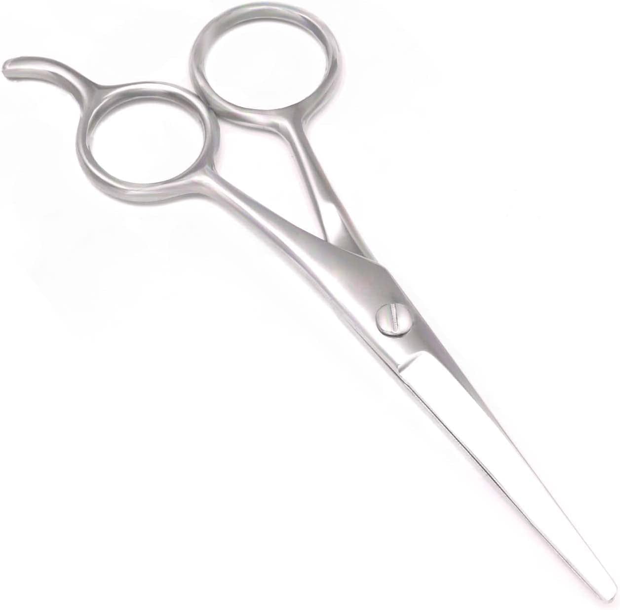 Stainless Steel Facial Hair Small Pet Professional Grooming Scissors