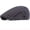 Khaki Striped, variant on Berets Spring Summer Cap Hat Vintage Striped Ivy Newsboy Flat Cap Men Adjustable Artist Painter Beret Hat Male Beret Cap