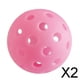 thumbnail image 1 of Pelota de Pepinillo Ligera Sharpla para Torneo de Entrenamiento al Aire Libre 2 Piezas, 1 of 8