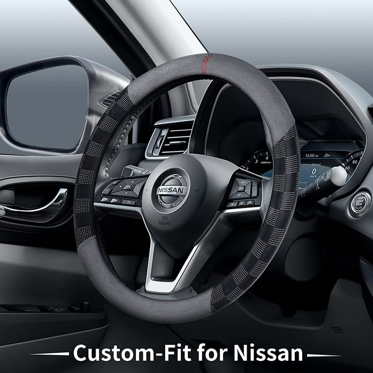 Nissan steering wheel cover outlet