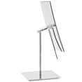 thumbnail image 2 of Hamilton Hills 3X Magnified Premium Modern Rectangle Vanity Makeup Mirror | 1, 2 of 7
