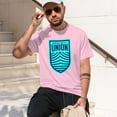 thumbnail image 3 of Monterey Bay Fc T-Shirt Casual Tee Shirts For Men Women, 3 of 6
