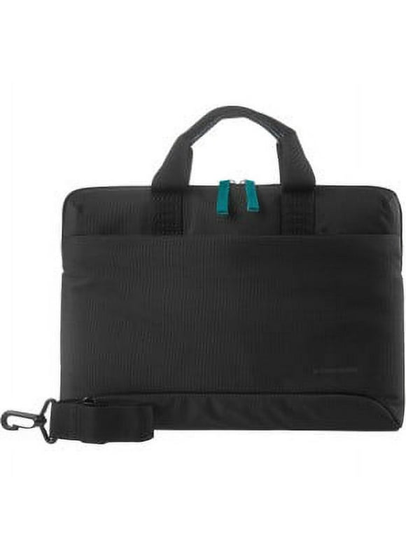 Tucano Smilza Super Slim Bag for 15.6" Laptop, Black