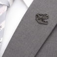 thumbnail image 4 of T-Rex 3-D Lapel Pin, 4 of 4