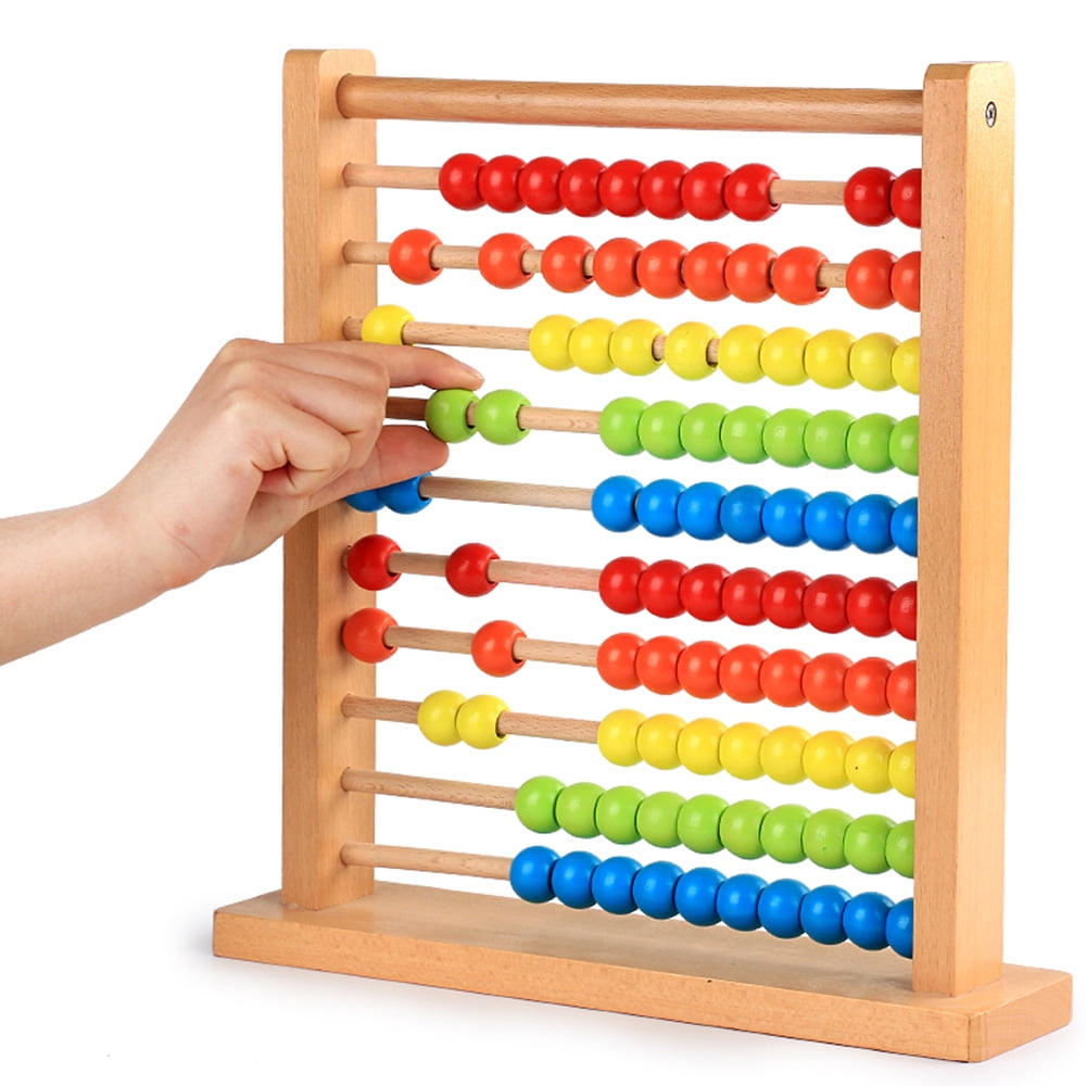 abacus baby toy