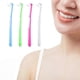 thumbnail image 2 of 4Piece Single Tufts Toothbrush Set Gentle Dental Cleaning for Sensitive Gums and Dental Appliances Multicolor, 2 of 4
