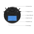 thumbnail image 4 of Robot De Barrido Inteligente Mini máquina de limpieza 1500 MAh barredora eléctrica para limpieza del hogar (blanco) Wdftyju Libre de BPA, 4 of 5