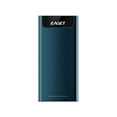 thumbnail image 1 of EAGET M2 Type-C USB3.1 Portable SSD 256GB Portable Solid State Drive High Speed Portable SSD for Mobile Phone Laptop PC, 1 of 8
