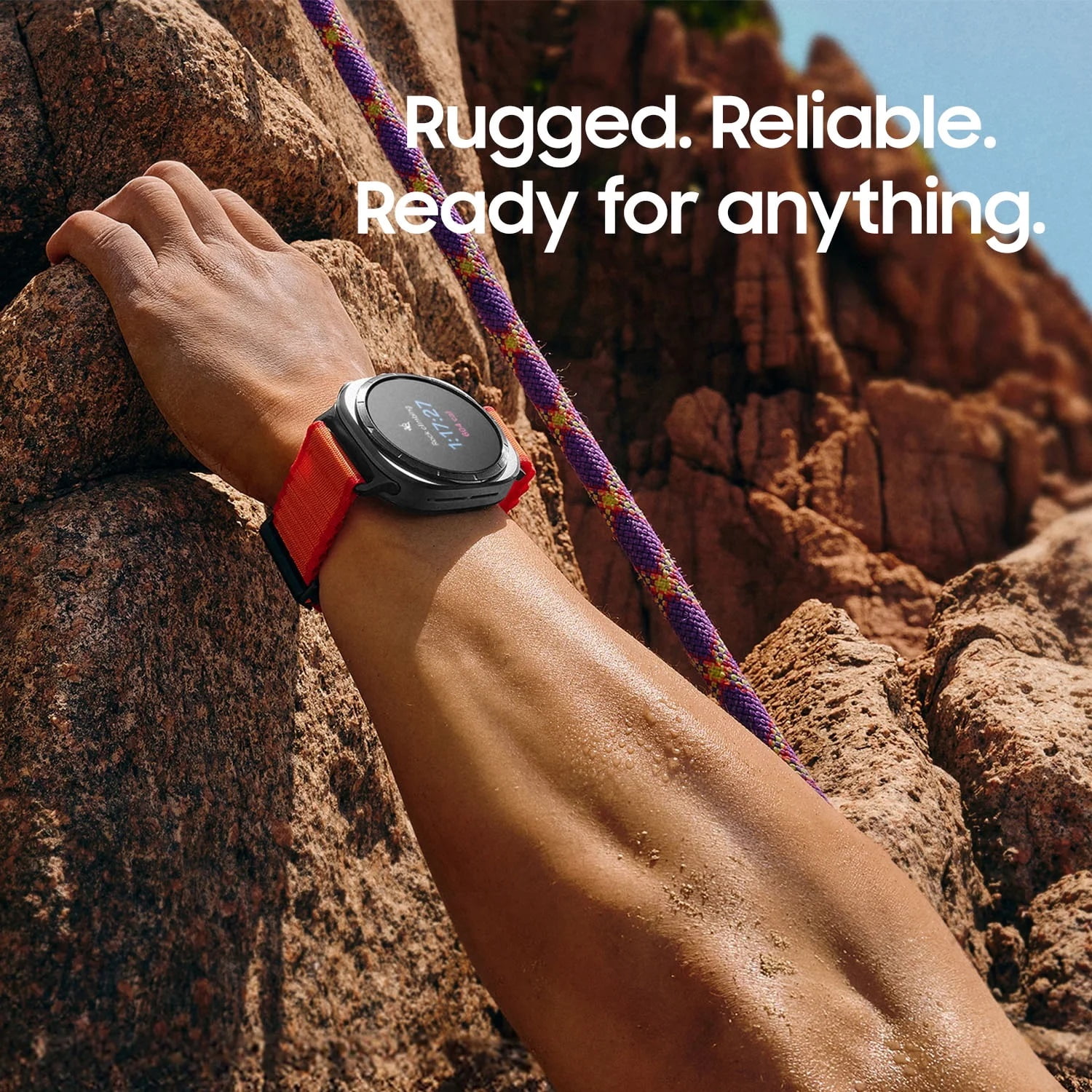 Samsung Watch 7 Ultra 2025 LTE Ai 47mm SM-L705F Latino Version