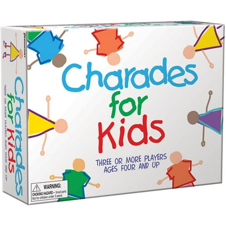 Charades for Kids