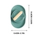 thumbnail image 2 of Máquina para hacer empanadillas multifuncional tres en uno | Cuchara y tapa para rellenar integradas | Herramienta para prensar masa integrada | Fácil de rellenar y prensar | Plástico ligero |, 2 of 7
