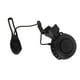thumbnail image 1 of Waterproof Bike Horn, USB Rechargeable, for 22-31.8mm Bicycle Handlebar (Black), 1 of 4