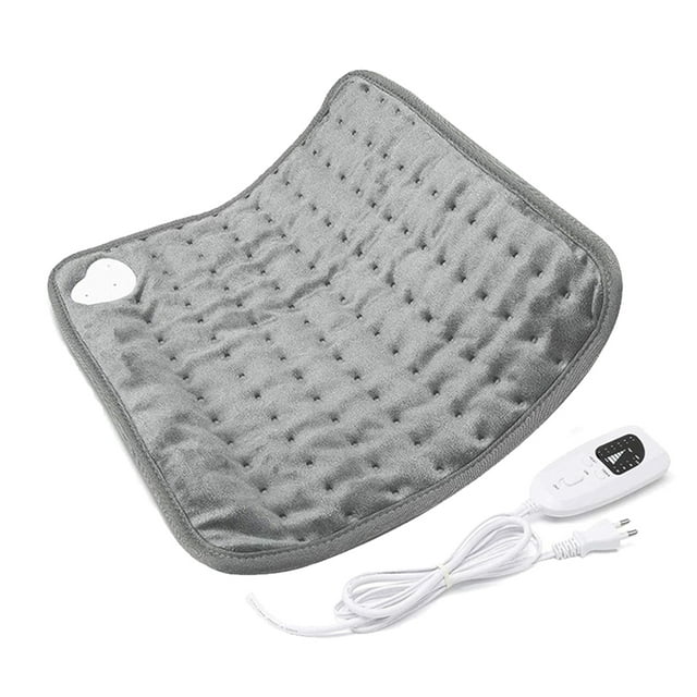 Electric Heating Pad for Pain Relief with Heat Settings
