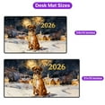 thumbnail image 5 of Boxer Happy New Year 2026 with Fireworks on New Year's Eve Desk Mat Full Keyboard Mouse Pad Boxers Dog Lover Gifts Idea Large Mousepad - 12022, 5 of 5
