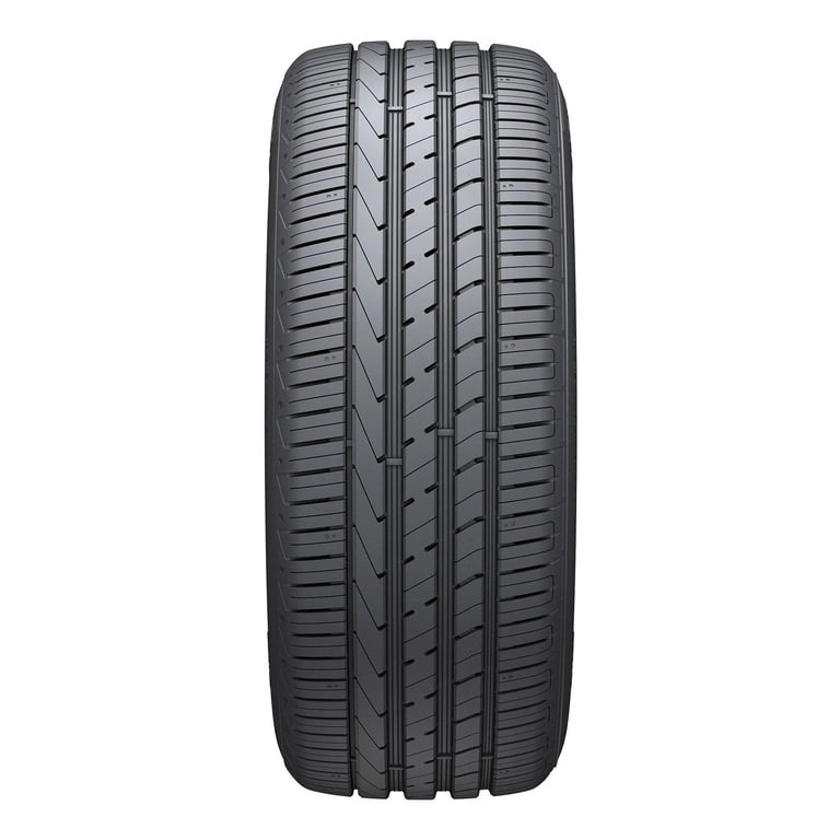 Hankook Ventus S1 EVO2 SUV Tire, 255/50ZR19 107Y XL, High-Speed