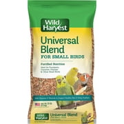 Wild Harvest Universal Blend Bird Food, 10 lbs