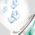 thumbnail image 4 of Steam iron, 1200 W, Steam boost, Vertical steaming, Blue-Green, 4 of 5
