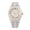 Rose Gold, variant on Luxury Iced Out VVS Moissanite Watch, Sapphire Automatic Mechanical Wristwatch