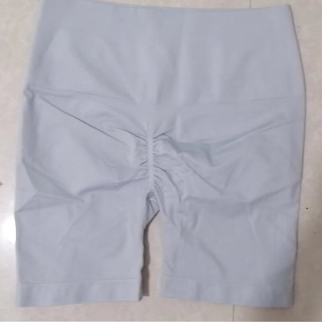 Cintura alta Push Up Short Elasticity Transpirable Scrunch Butt Shorts de moda Pantalones cortos para correr Pantalones cortos deportivos Ropa de mujer Gimnasio Tan Jianjun unisex