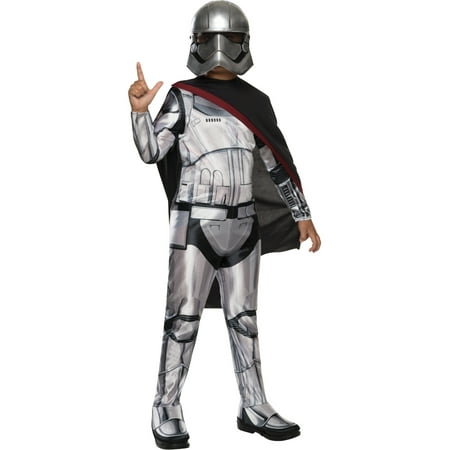 UPC 883028090099 product image for Star Wars Episode VII Girls' Captain Phasma Child Halloween Costume | upcitemdb.com