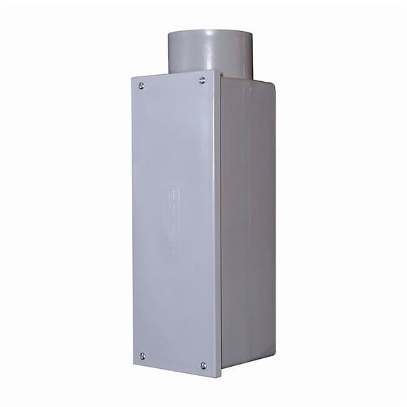 Cantex Conduit Outlet Body,PVC,E 5133158