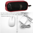 thumbnail image 3 of Mysterious Black* Inch Laptop Sleeve Bolsa de Hombro Compatible con Notebook de 15.6", 3 of 6