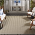 thumbnail image 4 of Safavieh Napa Faux Sisal Alyssa Geometric Area Rug, Natural/Ivory, 3' x 5', 4 of 14