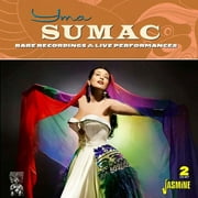Yma Sumac - Rare Recordings & Live Performances - Easy Listening - CD