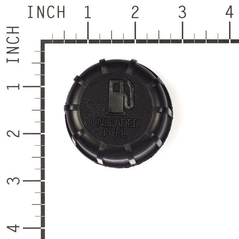 LOSTAR 4 Quart Fuel Tank With Cap - Replacement For Tecumseh Engines 37290, 34156